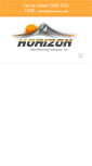 Mobile Screenshot of horizonman.com